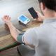 12. Medisana BU 584 upper arm blood pressure monitor