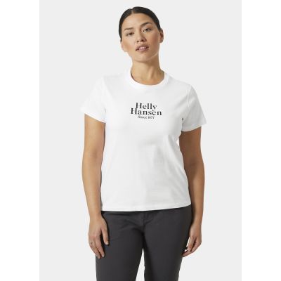 6. Helly Hansen Core Graphic T-shirt W 54080 001