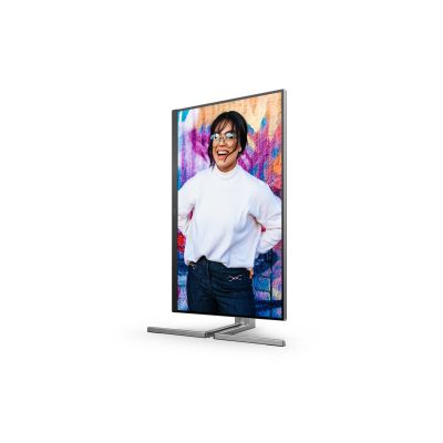 17. AOC Q27U3CV Computer Monitor 68.6 cm (27") 2560 x 1440 px 4K Ultra HD LCD Black