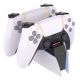 3. FIXED FIXPS5-DCC-BW Game Console Part/Accessory Charging System