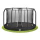2. Premium Ground Combo Trampoline 366cm Black