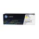 5. HP LaserJet 312A Yellow Toner Cartridge
