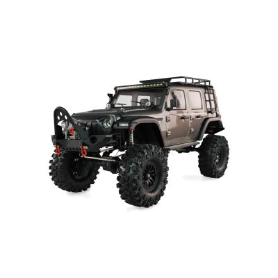 9. RC Car AMXRock Crosstrail Crawler 4WD 1:10 ARTR anthr