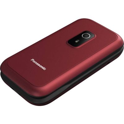 2. Panasonic KX-TF600EXR 4G Red