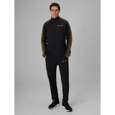 5. Men’s Regular-Fit Training Sweatshirt without Hood 4F | Robert Lewandowski RL9SSS26TFSWM1016-20S