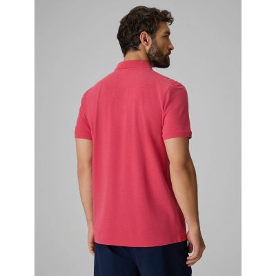 2. Men's regular polo shirt 4F 4FRSS26TPTSM0899-55M