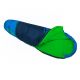 2. Trollkids Fjell Dreamer outdoor sleeping bag for children's camping tent, black (950-100)