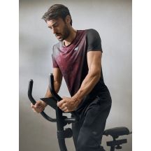 Men's quick-drying regular training T-shirt 4F 4FRSS26TFTSM2288-60A