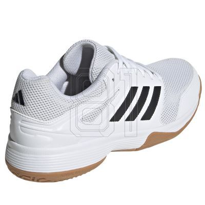 12. adidas Speedcourt M IE8032 volleyball shoes