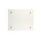 2. Extralink 12U 600x600 AZH Gray Rack Cabinet, Wall-Mounted, Two-Section