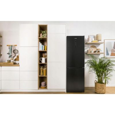 4. GORENJE NRK619EABXL4 Fridge-Freezer