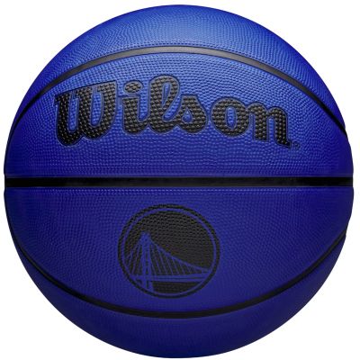 Wilson NBA Team Tribute Solid Golden State Warriors Ball WZ4025410XB Basketball