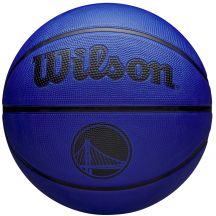 Wilson NBA Team Tribute Solid Golden State Warriors Ball Basketball WZ4025410XB