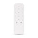 4. Entac ES-3S-RC Power Plug Adapter White