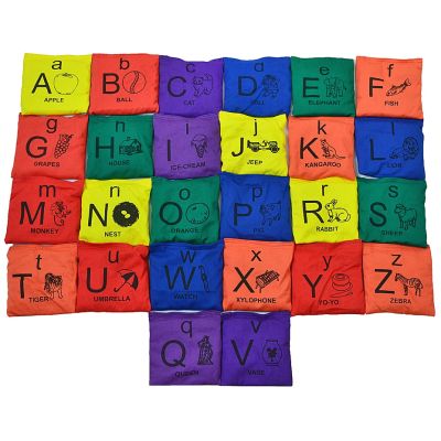 2. Gymnastics Bags Smj Alphabet VEDB-AZ5X5 alphabet