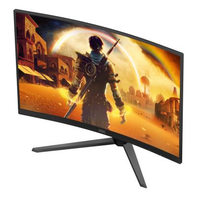 6. AOC G4 C32G42ZE Computer Monitor 80 cm (31.5") 1920 x 1080 px Full HD LED Black, Red