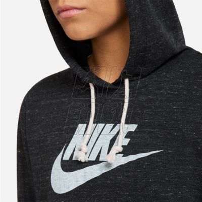 3. Sweatshirt Nike Sportswear Gym Vintage W DM6388 010