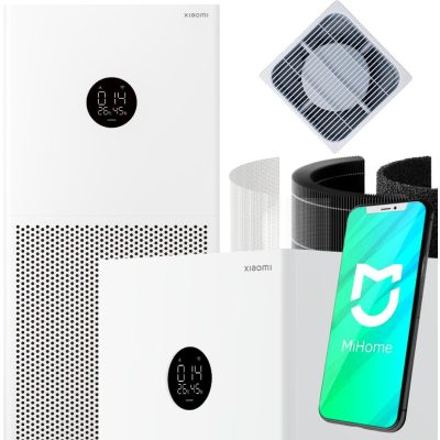 64. Xiaomi Smart Air Purifier 4 Lite