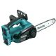 3. Cordless chainsaw for cutting branches without battery and charger MAKITA Cordless LXT DUC302Z
