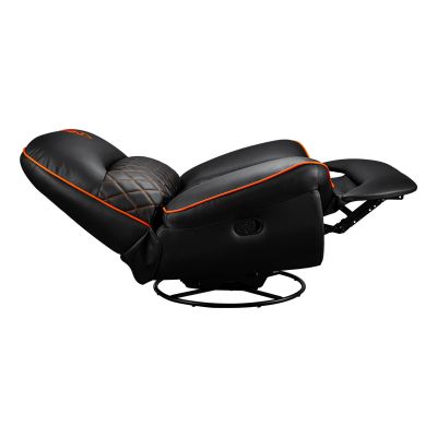 12. COUGAR CGR-OVL-ORB Gaming Sofa Upholstered Seat Black