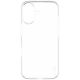 3. CARE by PanzerGlass Fashionable X-Ray Soft Basic Case for iPhone 17 - Transparent