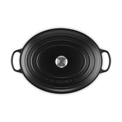 4. Le Creuset Signature Roaster Oval 40cm