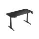 18. Huzaro Hero 8.5 Black Gaming Desk