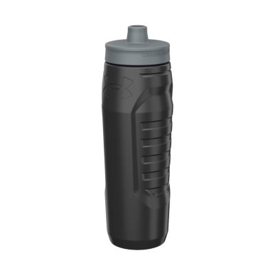 3. Under Armour Sideline Squeeze 950 ml Black Bottle UA70090 036
