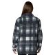 3. Columbia Benton Springs Fleece Shirt Jacket II 2085661191 Gray L
