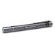 Suprabeam Q1 monochromatic LED flashlight, battery-powered, gray, 14.2 cm