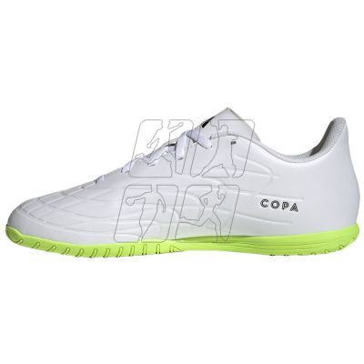 2. Adidas Copa Pure.4 IN M GZ2537 football shoes