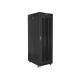 2. Lanberg FF01-8227-23BL 27U Freestanding Rack Black