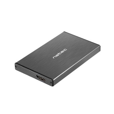 2. NATEC Rhino GO NKZ-0941 Case (2.5"; USB 3.0; Aluminum; black)