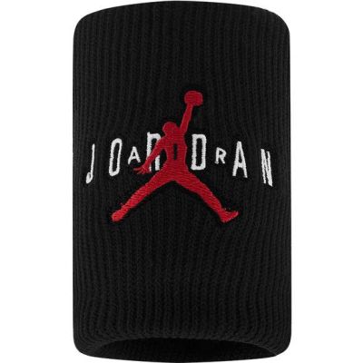3. Jordan Jumpman Dri-Fit Terry Wristbands - J1007579636