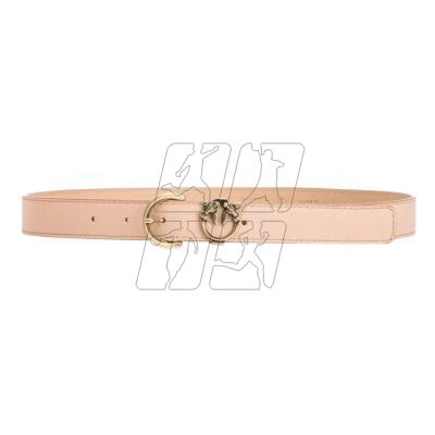 3. Pinko Tamboril H3 Belt (2.5 cm) 102820A158O81Q