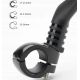 4. Rockbros left bicycle mirror 26210007001 black