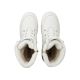 3. Lee Cooper women's winter boots white insulated ankle boots with zipper