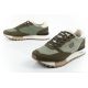 8. Gap men's sports shoes Osaka green sneakers comfortable fashionable