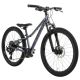 5. Batch Alu KM 24” storm gray bike (B375105W)
