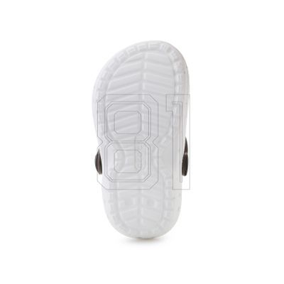 13. Crocs Frozen Olaf Classic Clog T Jr 210236-90H flip-flops