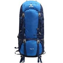 Acome Trek 70L Blue Hiking Backpack
