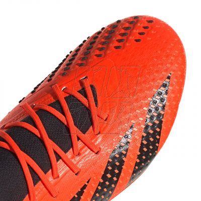 4. Adidas Predator Accuracy.1 Low FG M GW4574 football shoes