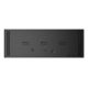 8. Lenovo ThinkPad USB4 Dock 5000 Wired Thunderbolt 4 Black