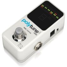 TC Electronic Polytune 3 Mini - Polyphonic Tuner