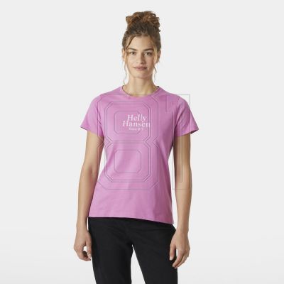 4. Helly Hansen Core Graphic 2.0 T-shirt W 54592 089