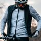 6. Rockbros TLMJ002 ROAD TO SKY windproof vest insulated L - black