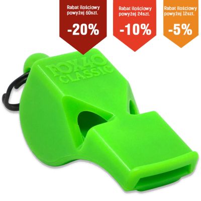 7. Fox 40 Classic Safety Whistle 9903-1408