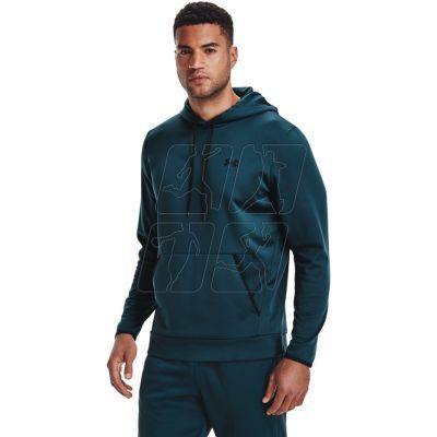 15. Under Armor Fleece HD M 1357087 413