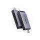 8. Ugreen SD / micro SD / CF / MS card reader for USB 3.0 gray (50541)
