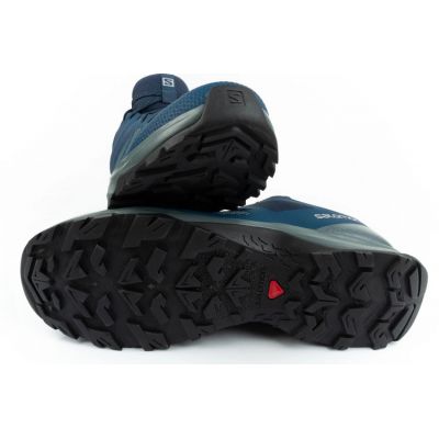 10. Salomon Kaneo M 413811 trekking shoes